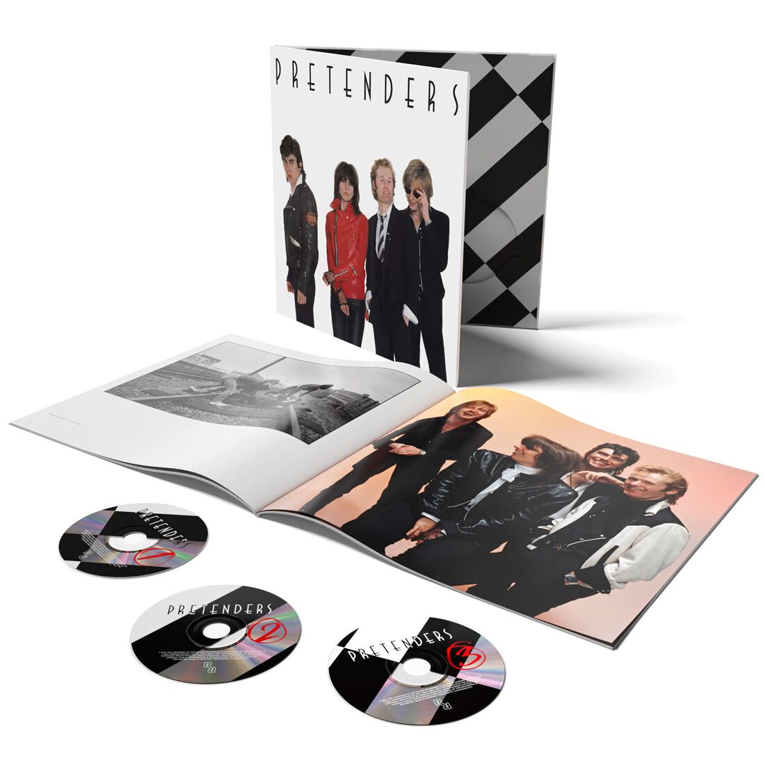 Pretenders (Deluxe Edition) | Rhino Official Store