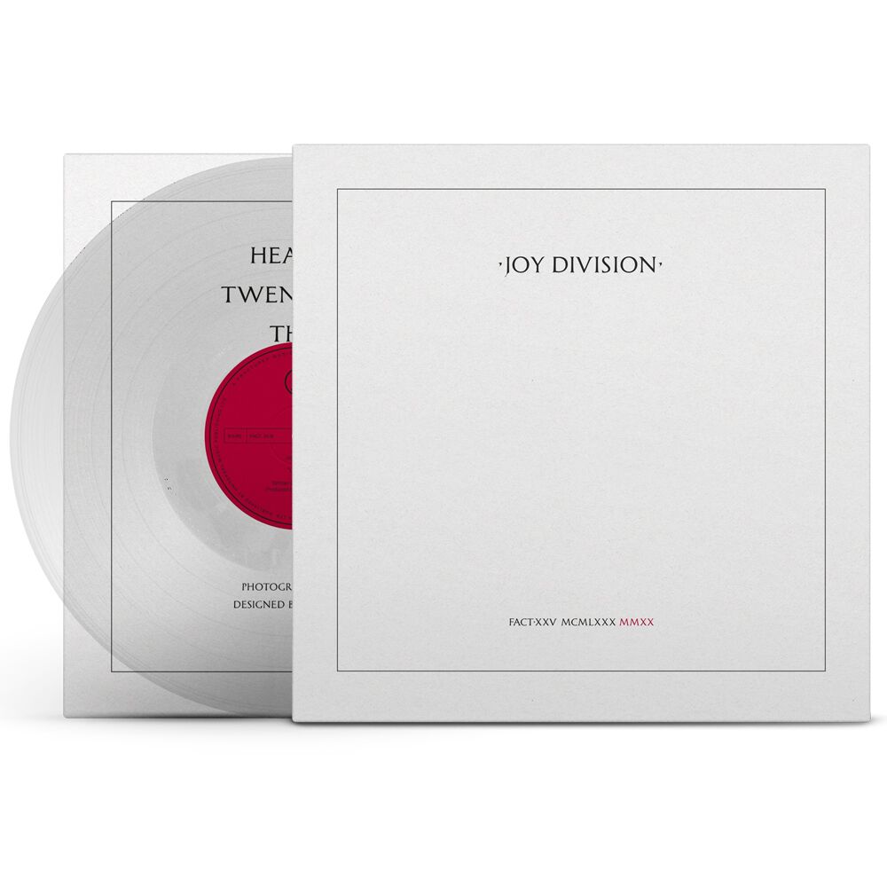 Amazon.com: Joy Division - Closer [VINYL]: CDs & Vinyl