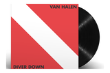 Van Halen - Diver Down (New Sealed Vinyl) Warner Records 2019 —