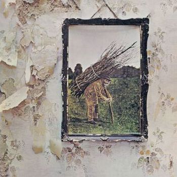 Led Zeppelin IV (Remastered Original Vinyl) (180 Gram Vinyl)