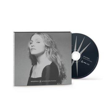 Veronica Electronica (CD)
