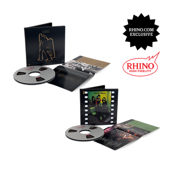 Rhino High Fidelity Reel-To-Reel Bundle