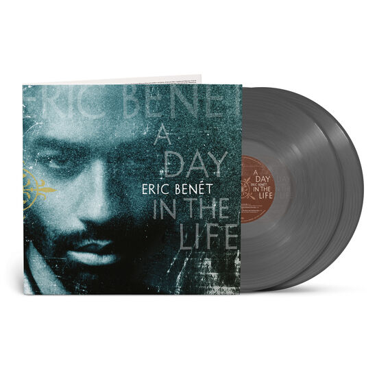 A Day In The Life (Black Ice 2LP)