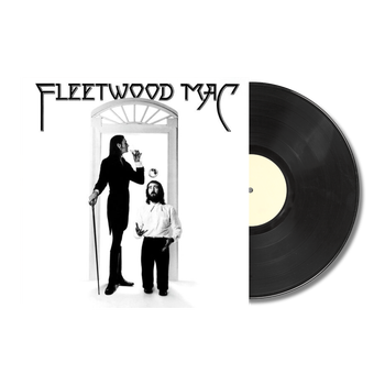 Fleetwood Mac (Black Vinyl)