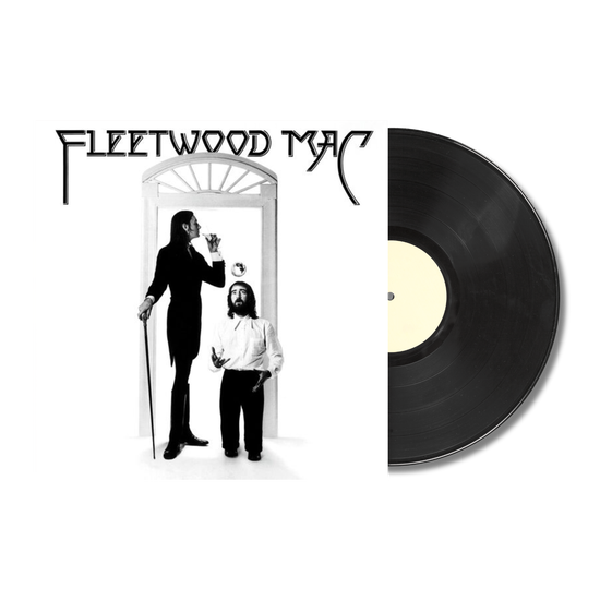 Fleetwood Mac (Black Vinyl)