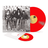 Ramones [Mono] + Bonus 7" [Mono] (Rhino Red Vinyl)