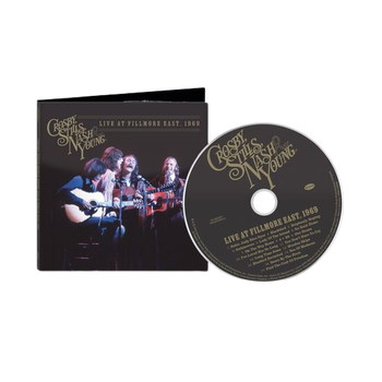 Live At Fillmore East, 1969 (CD)