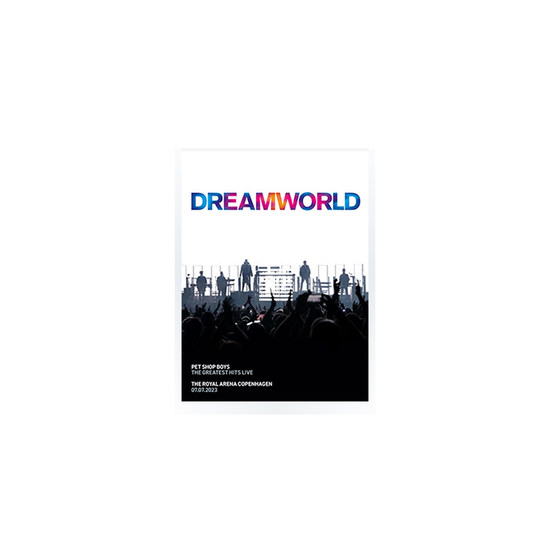 Dreamworld Live (2CD / 1BR)