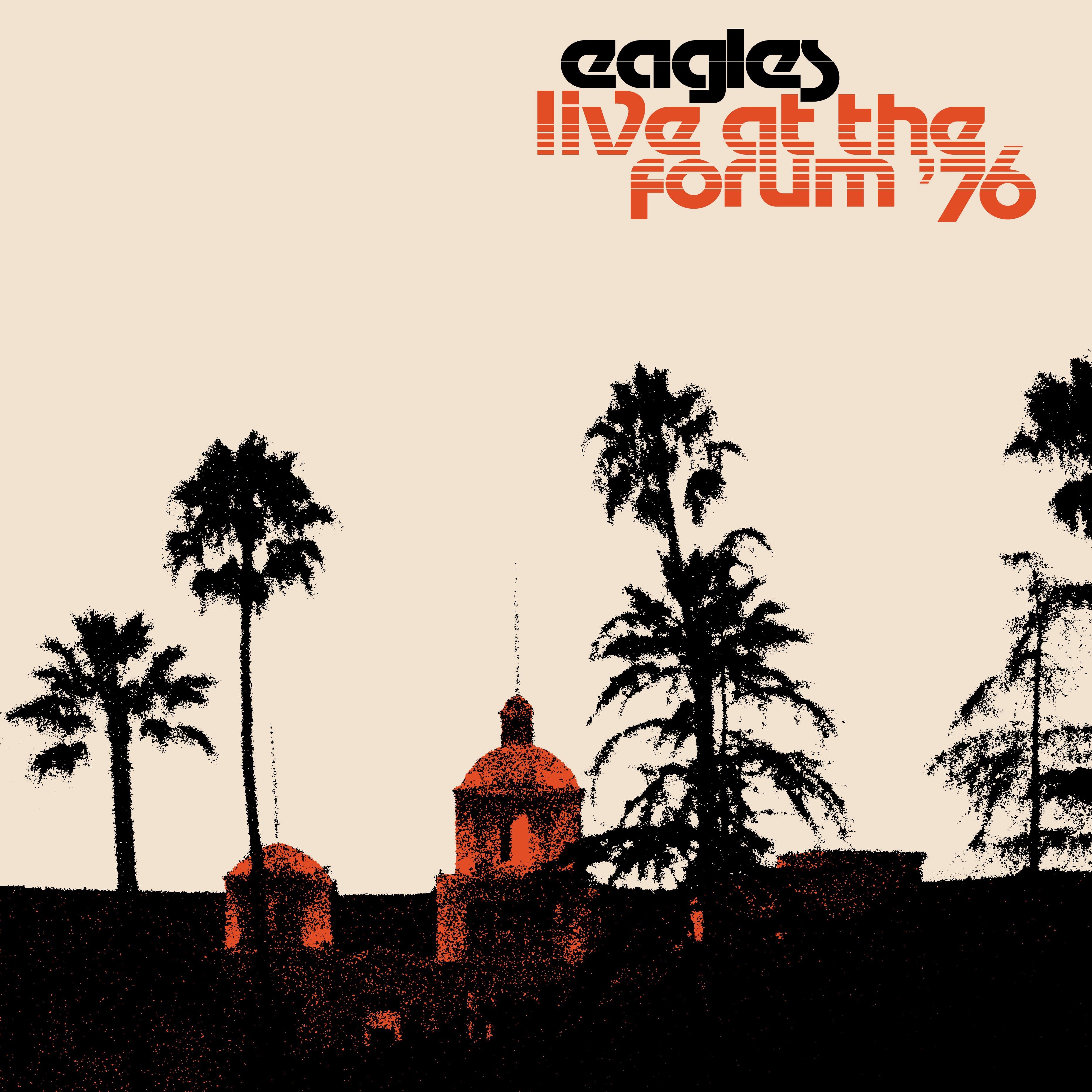 米2discs LP Eagles Live At The Forum 76 R1667034 Asylum Records /00660 Eagles Live At The Forum 76 ETCHED, 180G NEW OVP Asylum
