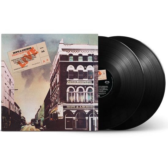 Hope & Anchor Front Row Festival (2LP) Hope & Anchor Front Row Festival (2LP)