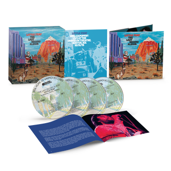 The Last Record Album (Deluxe Edition) (4CD)