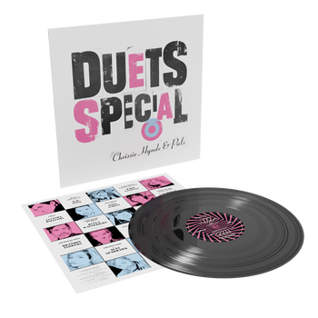 Duets Special (Black Recycled Vinyl)