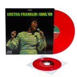 Soul '69 + Bonus [Mono] 7"* (Rhino Red Vinyl)