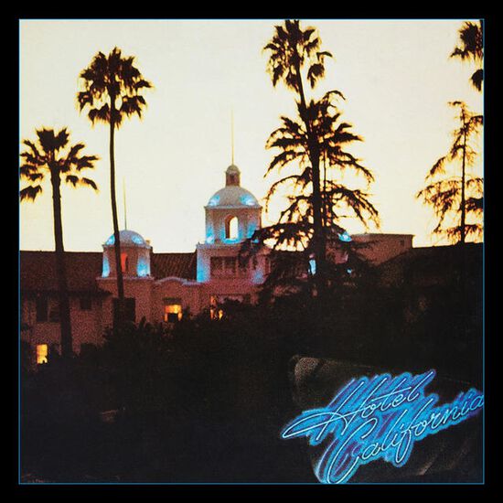 Hotel California: 40th Anniversary Deluxe Edition (2CD/1Bluray)