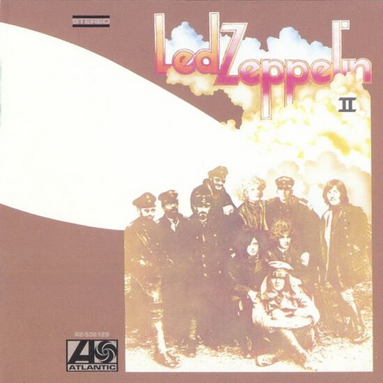 Led Zeppelin - Vinilo Led Zeppelin Ii (Vinilo Original Remasterizado )