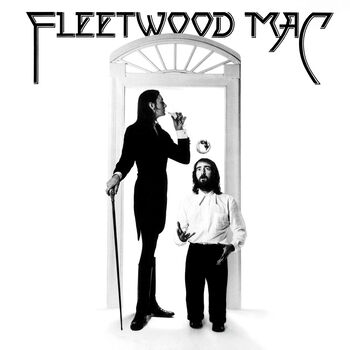 Fleetwood Mac (Black Vinyl)