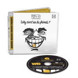 Why Can't We Be Friends? (Quadio) (Blu-ray Audio)