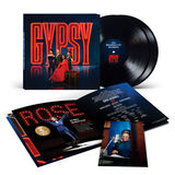 Gypsy starring Audra McDonald (2024 Broadway Cast Recording) (Super Deluxe Hardback Book Vinyl Edition & Signed Photo)