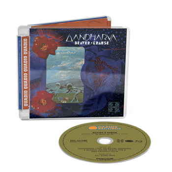 All Good Men & Gandharva (Quadio) (Blu-ray Audio)