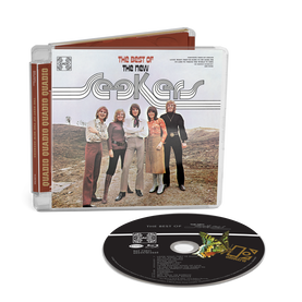 Best of Live O ：Blu-ray THE BEST OF NEW SEEKERS (QUADIO) (BLU-RAY AUDIO) | Rhino