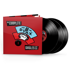 The Complete Stax/Volt Singles 1959-1968 (Volume 4) 3LP (Mono)