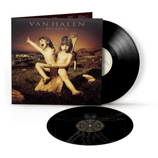 Balance (Expanded Edition) (2LP) Balance (Expanded Edition) (2LP)