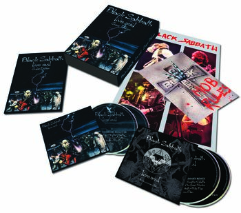 Live Evil (40th Anniversary Super Deluxe Edition) (4CD)