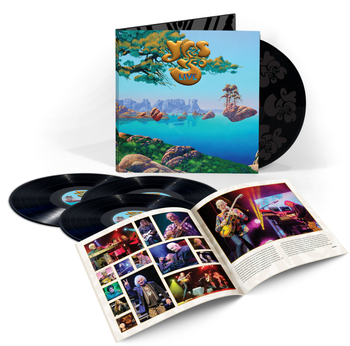Yes 50 Live (4LP)