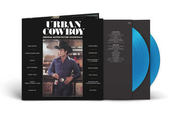 Urban Cowboy (2LP Blue Vinyl)