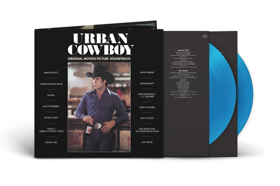 Urban Cowboy (2LP Blue Vinyl)