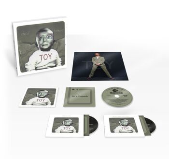 Toy:Box (CD)