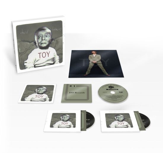 Toy:Box (CD)