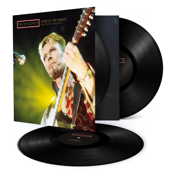 Look At The Moon! (Live Phoenix Festival 97) 3LP Look At The Moon! (Live Phoenix Festival 97) 3LP