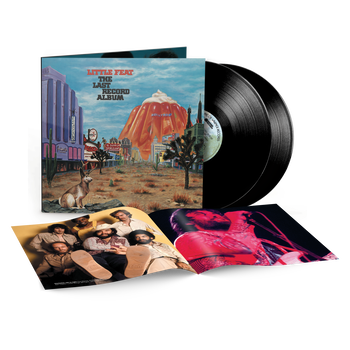 The Last Record Album (Deluxe Edition) (2LP)