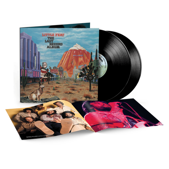 The Last Record Album (Deluxe Edition) (2LP) The Last Record Album (Deluxe Edition) (2LP)