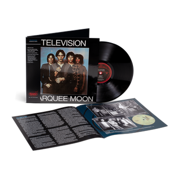 Marquee Moon (Rhino High Fidelity)(Unnumbered)