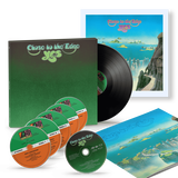 Close To The Edge (Super Deluxe) (LP/5CD/BD) + Signed Litho (Bundle)
