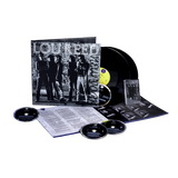 New York Deluxe 3CD/DVD/2LP + Cassette Bundle
