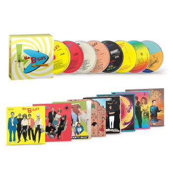 The Warner And Reprise Years (8CD)