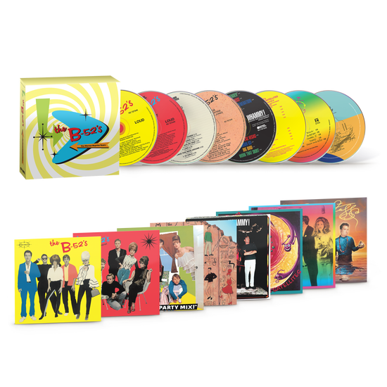 The Warner And Reprise Years (8CD)