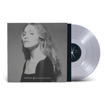 Veronica Electronica (12" Ultra Clear Vinyl)
