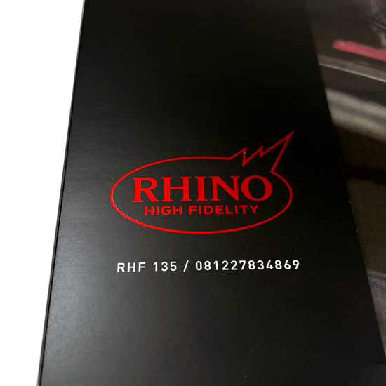 The Cars (Rhino High Fidelity)