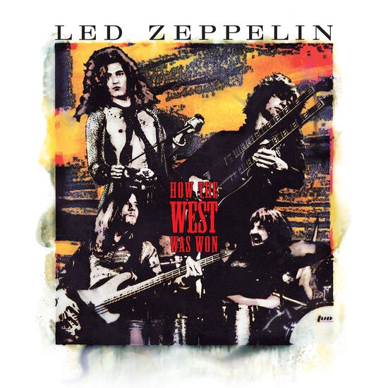 How The West Was Won (Remastered) (4LP) How The West Was Won (Remastered) (4LP)