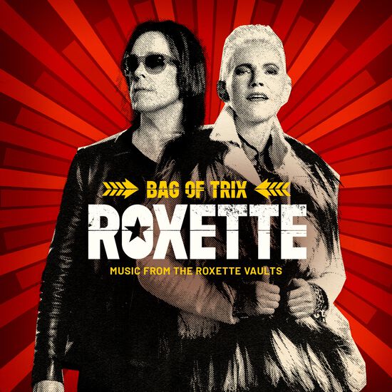 Bag of Trix – Music From The Roxette Vaults 3CD