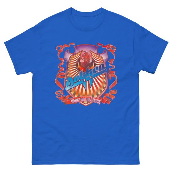 Back for the Attack T-Shirt