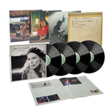 Joni Mitchell Archives, Vol. 4: The Asylum Years (1976-1980) [4LP]