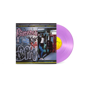 Subterranean Jungle (LP)