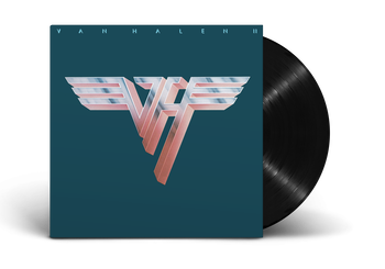 Van Halen II (Remastered 180 Gram Vinyl)