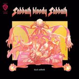 SABBATH BLOODY SABBATH  Vinyl