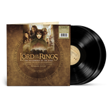 The Fellowship Of The Ring (2LP, Black)